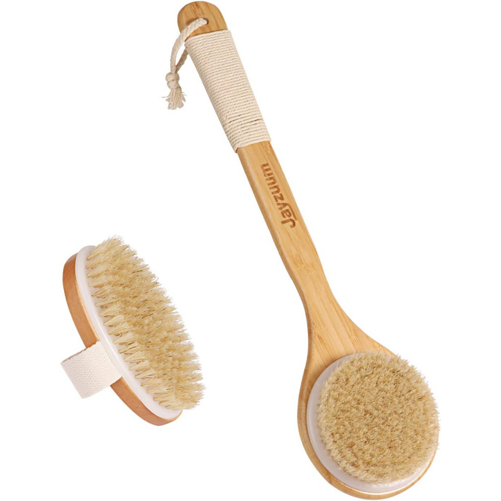 2er Set Rückenbürste