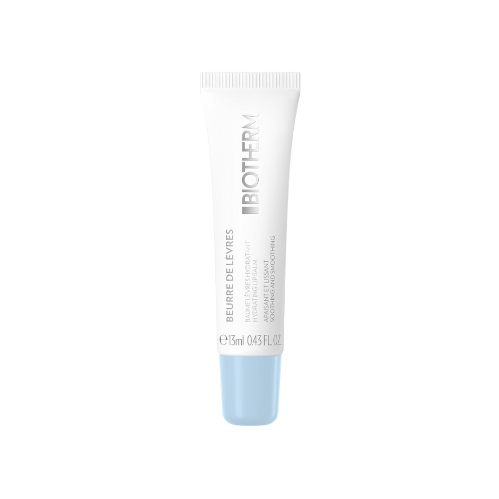 Biotherm Beurre des Levrès Lippenbalm, Lippenpflegestift mit Akazien-Zucker und wertvollen Ölen