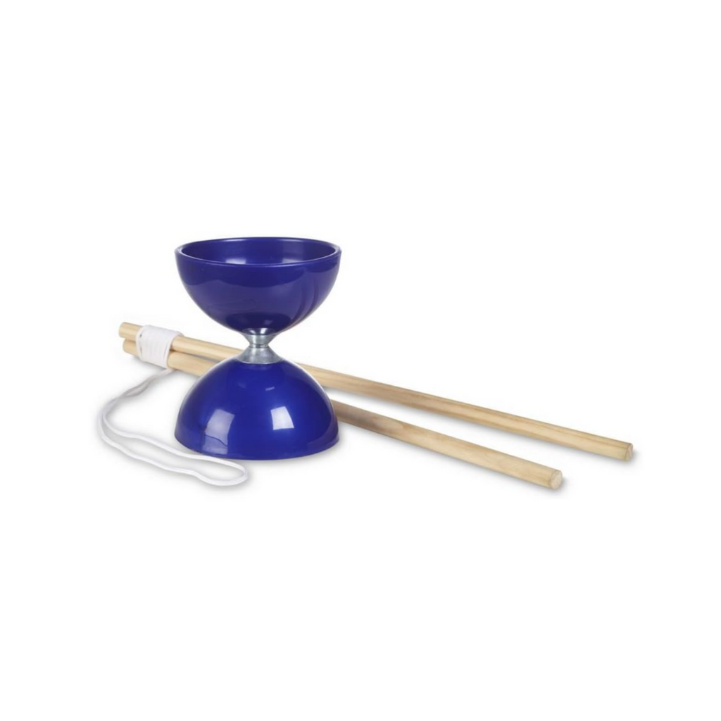 Diabolo spiele - Koordination Kompaktes Outdoor Spiel - Draussen spielzeug Kinder 