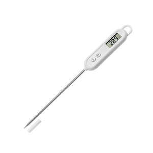 Digitale Küchenthermometer, thermometer kochen mit langen Sonden