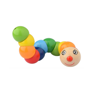 Eichhorn 100003440 - Greifling, Motiv: Raube 18,5cm, Hartholz