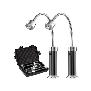 Grill Licht, Magnetische Grilllampe BBQ Licht Set Outdoor Grill Lichter BBQ Zubehör Arbeitslampe