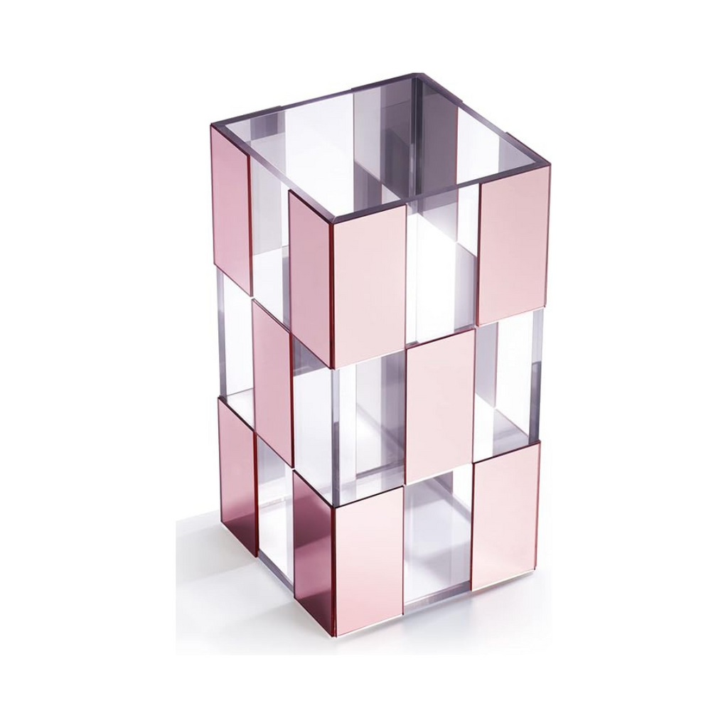 Elavain-Acryl-Blumenvase