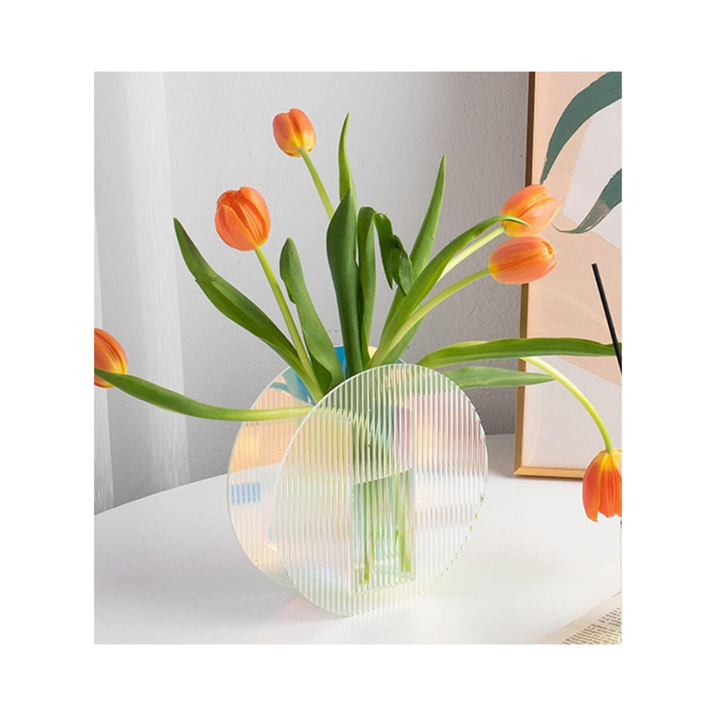 YalzoneMet Acryl-Vase