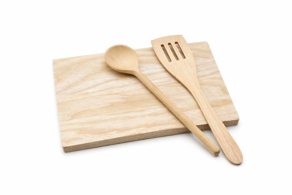 Küchen Starter-Set aus Holz (3-teilig)