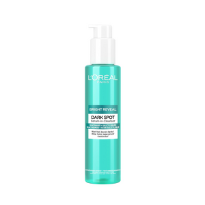 L'Oréal Paris Serum-Cleanser - Reinigt porentief gegen Pigment- & Aknemale, für einen strahlenden Teint, mit Niacinamid & Salicylsäure