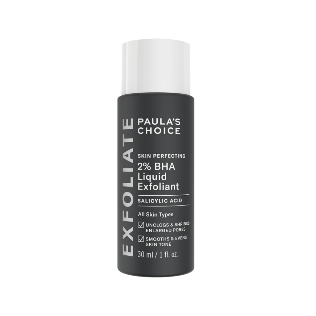 Paula's Choice SKIN PERFECTING 2% BHA Liquid Peeling - Gesichtspeeling mit Salicylsäure - Bekämpft Unreine Haut & Mitesser 
