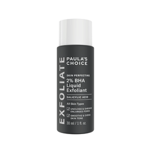 Paula's Choice SKIN PERFECTING 2% BHA Liquid Peeling - Gesichtspeeling mit Salicylsäure - Bekämpft Unreine Haut & Mitesser 
