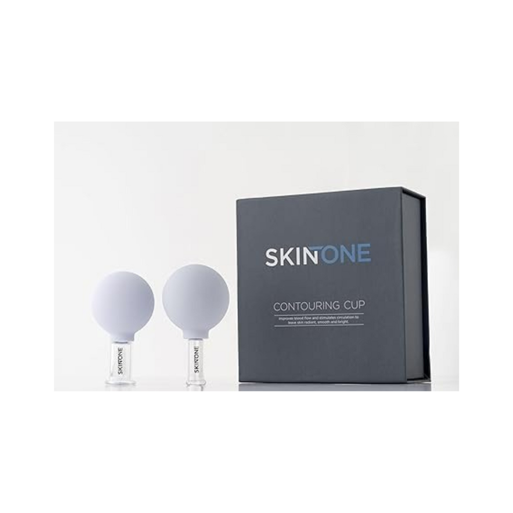 SkinTone® - Schröpfen – Cellulite – Massage – Gesicht – Gesichtsmassageroller