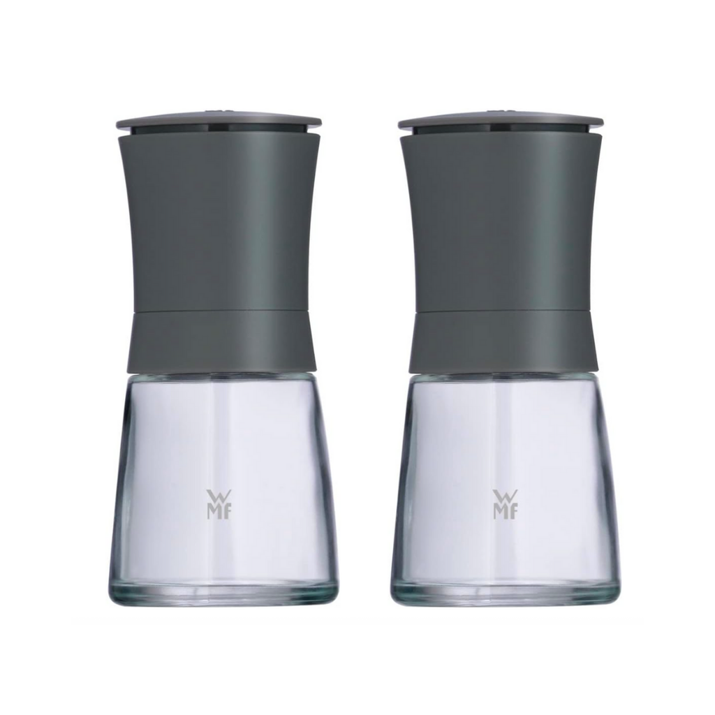 WMF Trend Mühlenset 2tlg, Salz- und Pfeffermühle unbefüllt