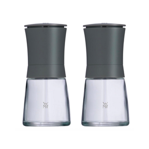 WMF Trend Mühlenset 2tlg, Salz- und Pfeffermühle unbefüllt