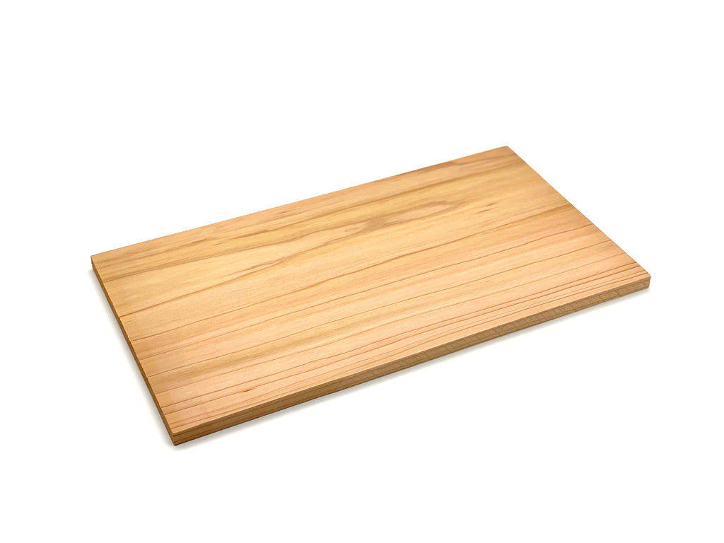 Grillbretter aus Zedernholz 2 er Set 34x14 cm