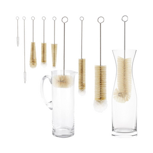 Masthome Flaschenbürste Set, 9-teiliges
