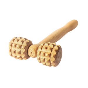 T-Form Massageroller mit Griff