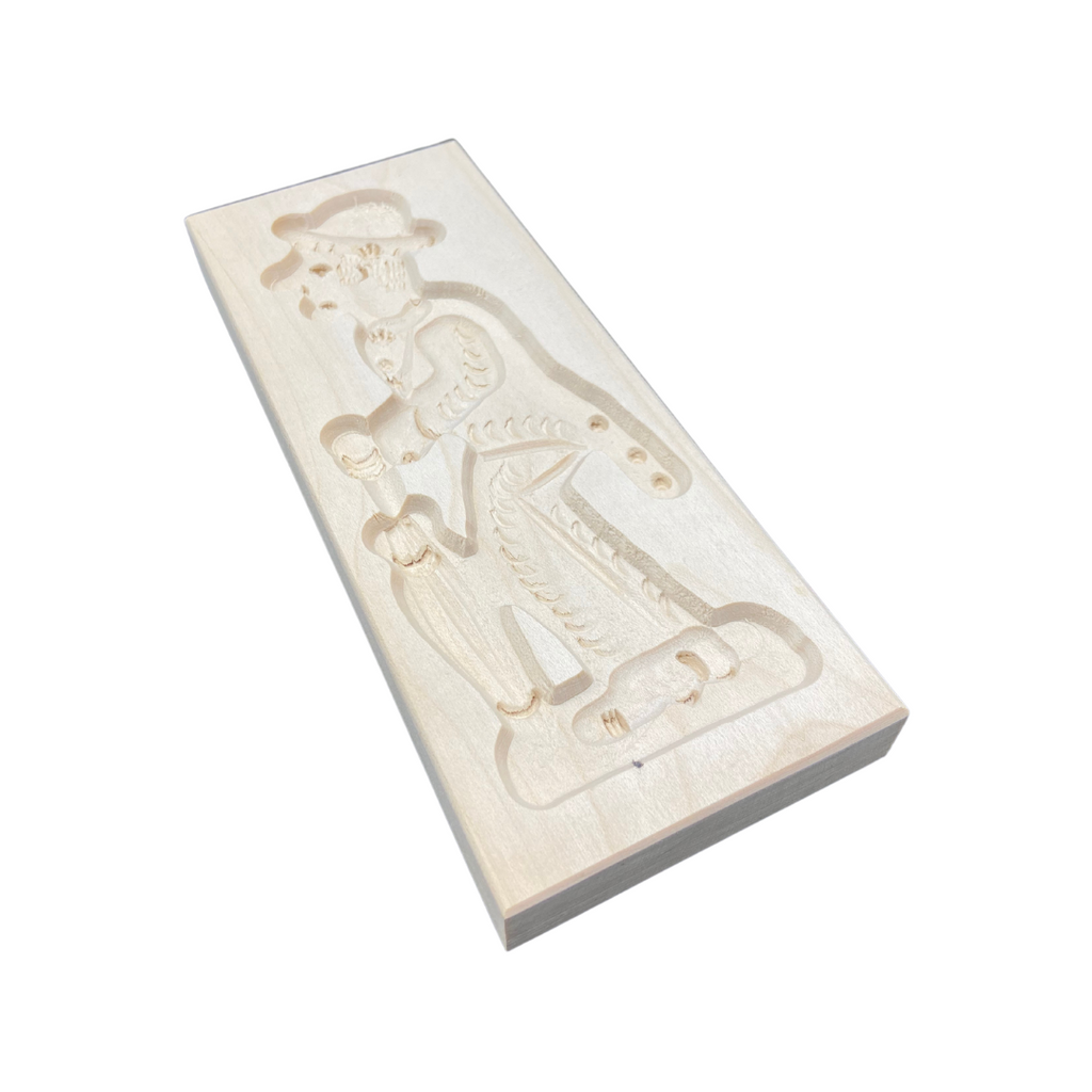 Spekulatiusmodel, 17x7cm, Schulze