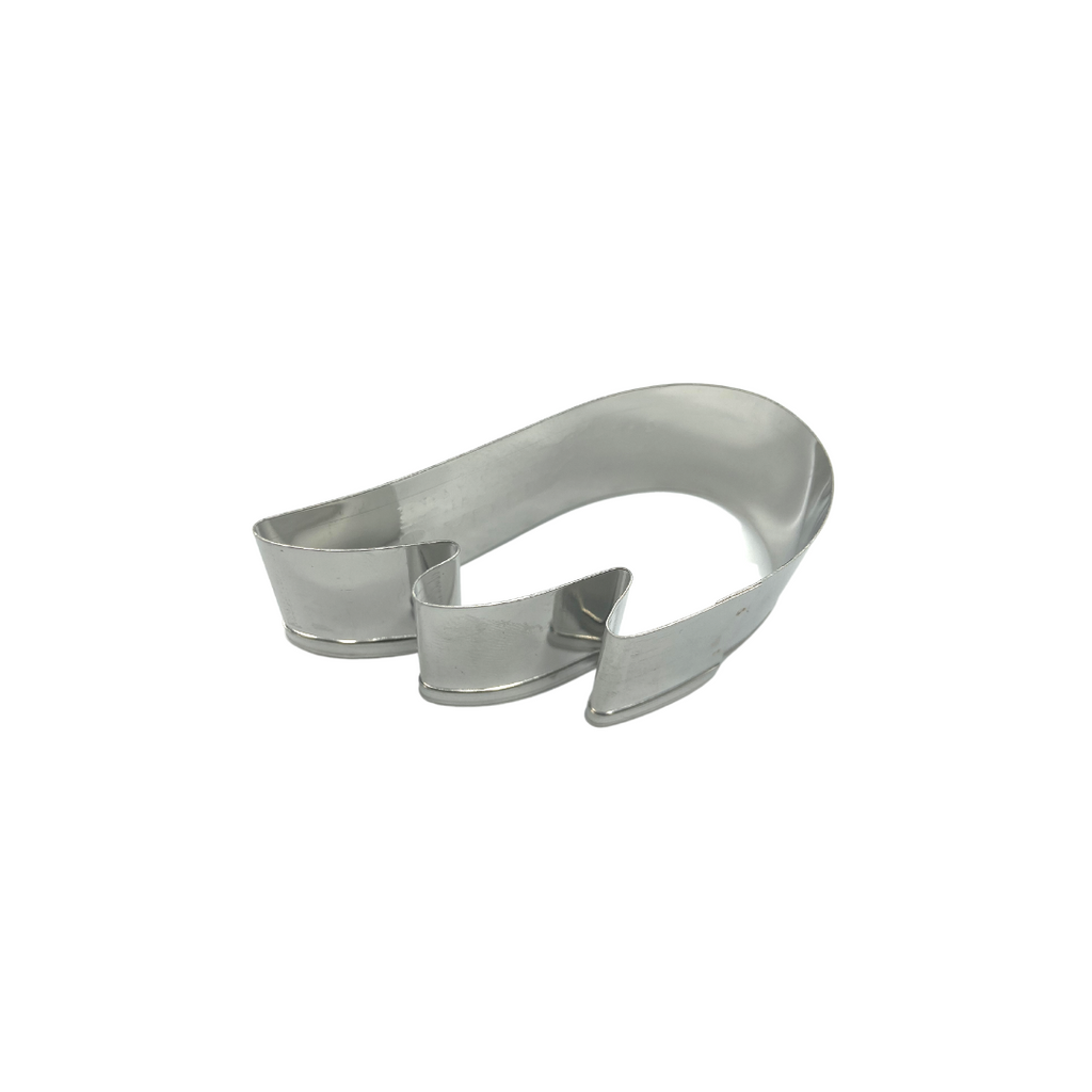 Städter Ausstecher Engelsflügel Edelstahl 5,5 cm
