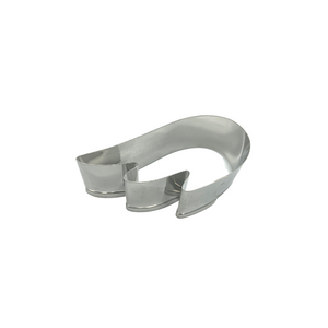 Städter Ausstecher Engelsflügel Edelstahl 5,5 cm