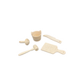 Die Holzwarenfabrik Miniaturen Set 5-teilig
