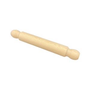Die Holzwarenfabrik Pizzaroller aus Buche, 30 cm mal 4 cm 