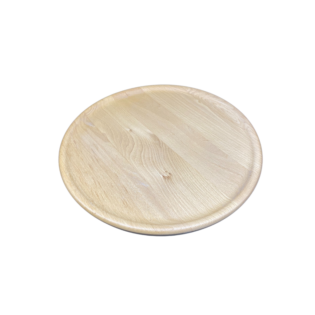Die Holzwarenfabrik Drehplatte aus Esche 32 cm