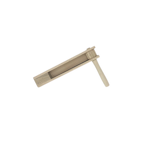 Ratsche aus Buche (23 cm)