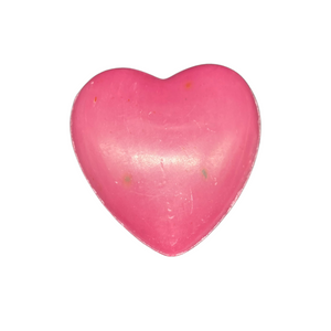 Die Holzwarenfabrik Schafmilchseife "Herz pink"
