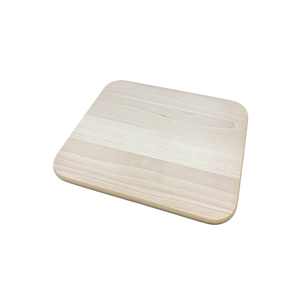 Die Holzwarenfabrik Schneidebrett aus Buche 31 cm