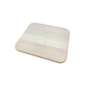 Die Holzwarenfabrik Schneidebrett aus Buche 31 cm