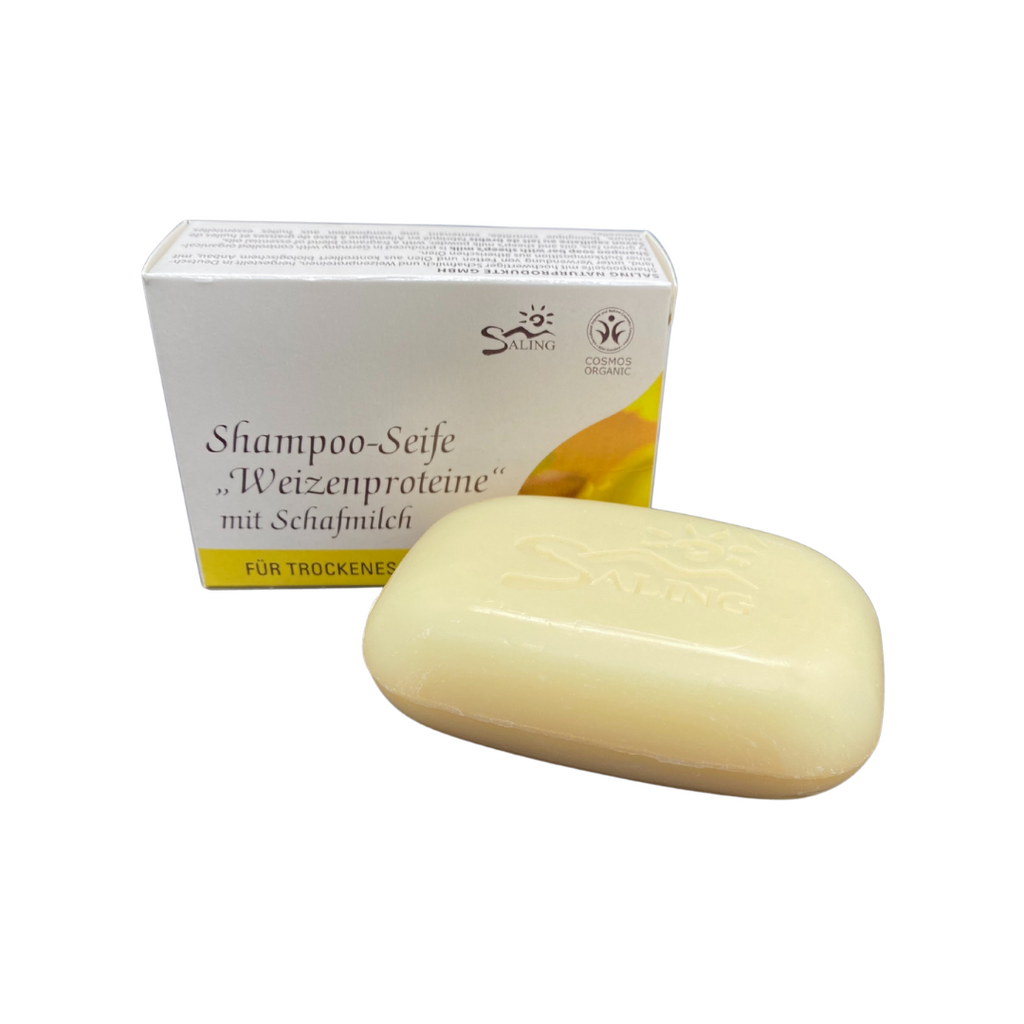 Die Holzwarenfabrik Shampoo-Seife 